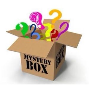 SZ M Mystery Box of 4 Summer Shirts